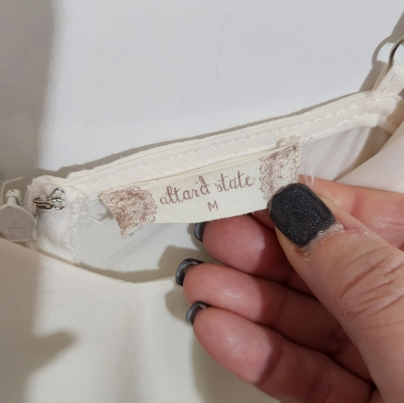 Alterd States Pantsuit, size medium. - Picture 3 of 9